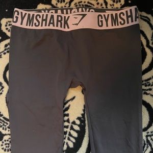 Gymshark leggings.